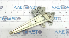 Rear left window lift mechanism Lexus ES300h ES350 13-18
