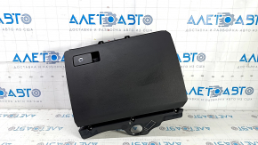 Glove box, glove compartment VW CC 08-17 black, scratches