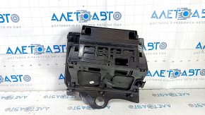 Glove box, glove compartment VW CC 08-17 black, scratches