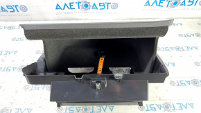 Glove box, glove compartment VW CC 08-17 black, scratches