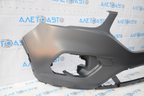 Front Bumper Bare Ford Escape MK3 17-19 Rest with Plug