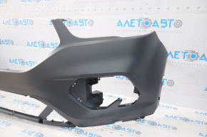 Front Bumper Bare Ford Escape MK3 17-19 Rest with Plug