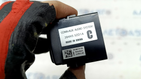 Card reader SD Infiniti QX30 17-