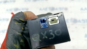 Card reader SD Infiniti QX30 17-