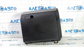 Glove box, glove compartment VW Jetta 11-18 USA black with gray insert, without lock, scratches