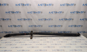 Cardan shaft cardan Mitsubishi Outlander Sport ASX 10 - rust, torn boot