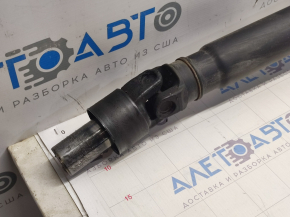 Cardan shaft cardan Mitsubishi Outlander Sport ASX 10 - rust, torn boot