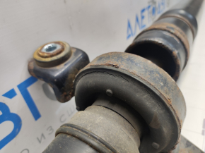 Cardan shaft cardan Mitsubishi Outlander Sport ASX 10 - rust, torn boot