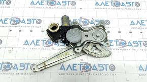 Rear left window lift with motor for Lexus ES350 07-12