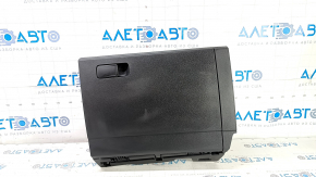 Glove box, glove compartment VW Jetta 19- black, scratches