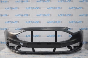 Front bare bumper Ford Fusion mk5 17-18 for parking sensors