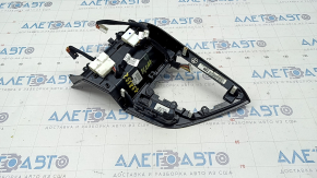 Center console trim Kia Optima 14-15 rest, scratches