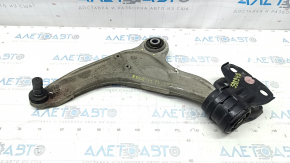 Lower front left arm Ford Edge 15 - torn silent blocks