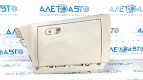 Glove box, glove compartment VW Passat b7 12-15 USA beige, worn