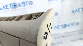 Glove box, glove compartment VW Passat b7 12-15 USA beige, worn