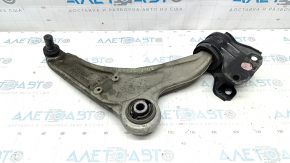 Lower front right arm Ford Edge 15 - torn silent blocks