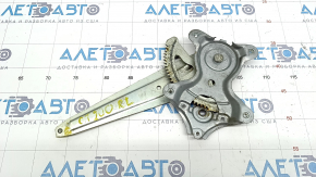 Rear left window lift mechanism Lexus CT200h 11-17