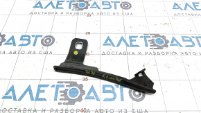 Fastening of the rear right fender liner Audi A4 B9 17-