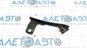 Fastening of the rear right fender liner Audi A4 B9 17-