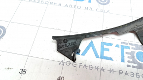 Fastening of the rear right fender liner Audi A4 B9 17-