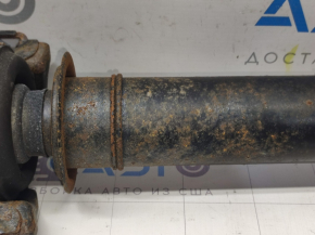 Rear propeller shaft Lexus GS350 07-11 awd, rust