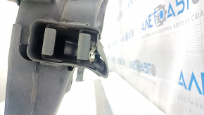 Front subframe Ford Edge 15- 2.0T cracked 2 silent blocks, dented