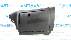 Glove box, glove compartment VW Passat b7 12-15 USA black, scratches