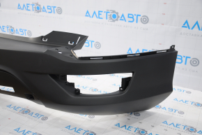 Rear bumper bare Ford Escape MK3 17-19 rest without parking sensors