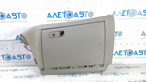 Glove box, glove compartment VW Passat b8 16-19 USA gray, scratches