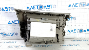Glove box, glove compartment VW Passat b8 16-19 USA gray, scratches