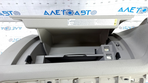 Glove box, glove compartment VW Passat b8 16-19 USA gray, scratches