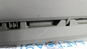 Glove box, glove compartment VW Passat b8 16-19 USA gray, scratches