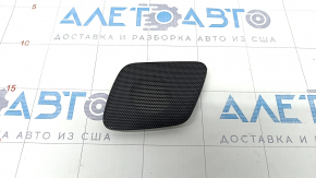 Door speaker mesh (tweeter) rear left Audi A4 B8 08-16 black