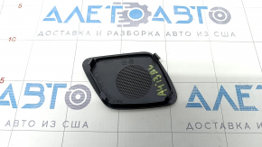 Door speaker mesh (tweeter) rear left Audi A4 B8 08-16 black