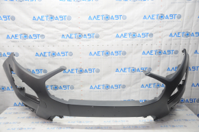 Front bare bumper Ford Ecosport 18-22 with plug, without parking brake