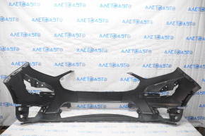 Front bare bumper Ford Ecosport 18-22 with plug, without parking brake