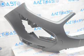Front bare bumper Ford Ecosport 18-22 with plug, without parking brake