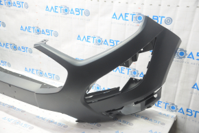Front bare bumper Ford Ecosport 18-22 with plug, without parking brake