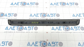 Door sill trim outer front right Audi A4 B8 08-16 sedan chrome, S line
