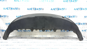 Tesla Model Y 20 rear bare lower bumper - structure, scratches