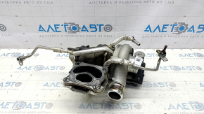 Turbo Ford Edge 19- 2.0T 118k, with tubes