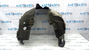 Front right fender liner Ford Edge 19- Titanium, ST, tears