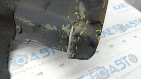 Front right fender liner Ford Edge 19- Titanium, ST, tears