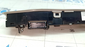 Tesla Model Y 20 Front Lighting Ceiling - Gray, Broken
