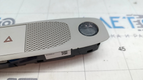 Tesla Model Y 20 Front Lighting Ceiling - Gray, Broken