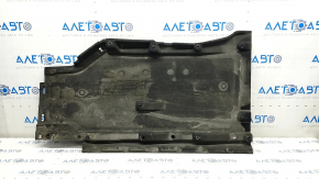 Bottom protection left Audi A4 B9 17-25