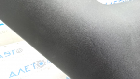 Rear left arch trim Tesla Model Y 20 - black, under 2 rows, type 1, scratches, broken fasteners