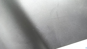 Rear left arch trim Tesla Model Y 20 - black, under 2 rows, type 1, scratches, broken fasteners