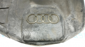 Audi A4 B9 17-20 2.0T engine cover melted
