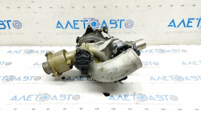 Turbine Audi A4 B9 17- 2.0T 44k